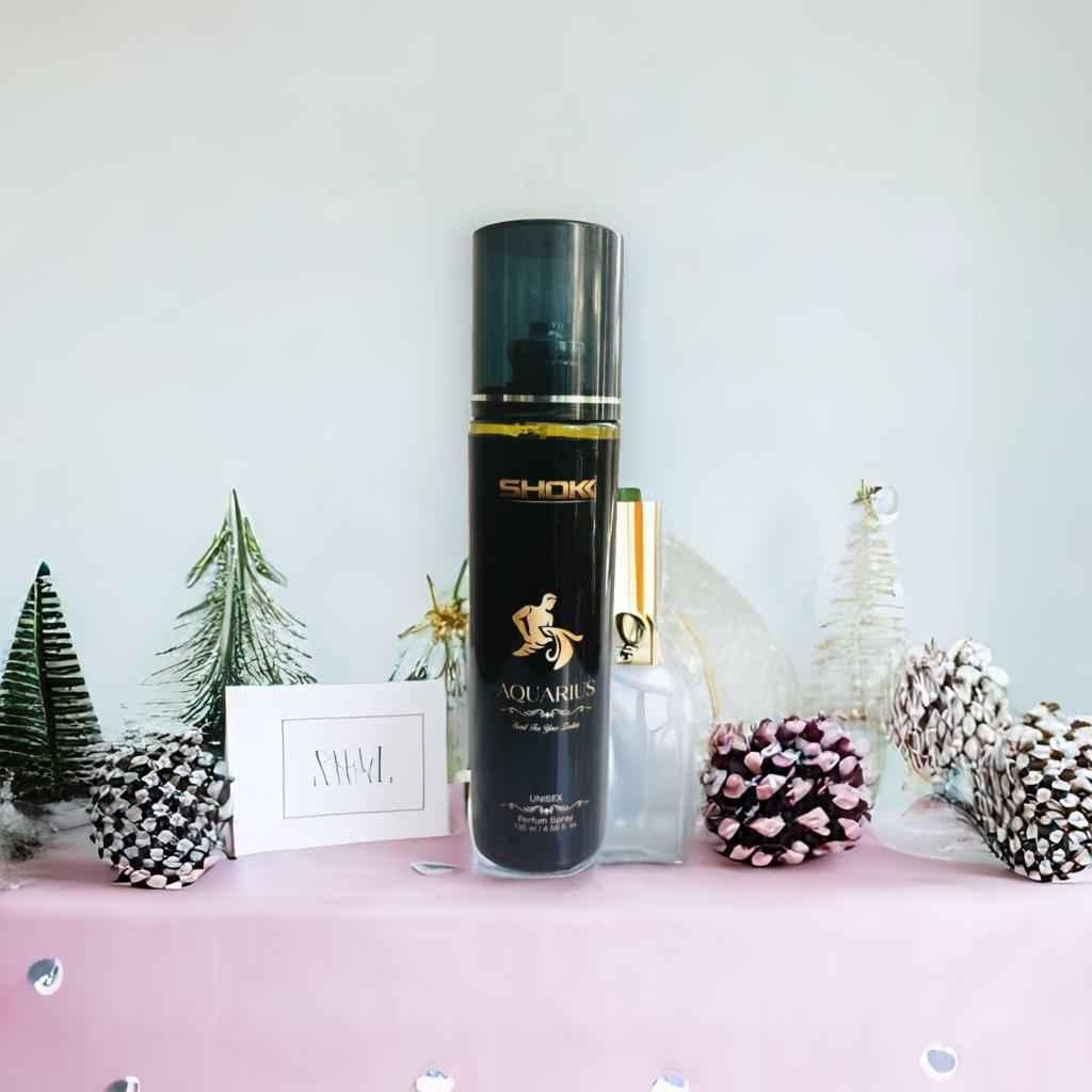 Zodiac Signs Liquid Body Spray Unisex (135ml)