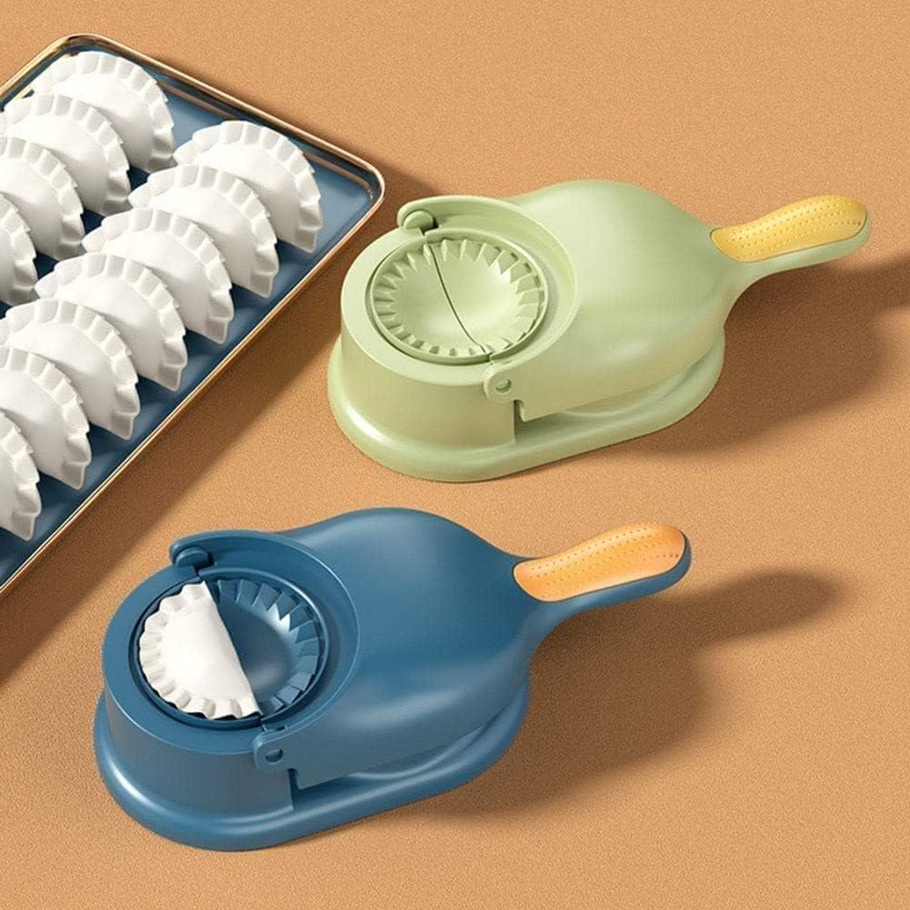 2 in 1 Dumpling Maker Mould Tool and Kitchen Tool