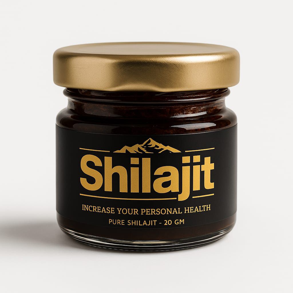 Shudh nepali shilajeet 20 gram