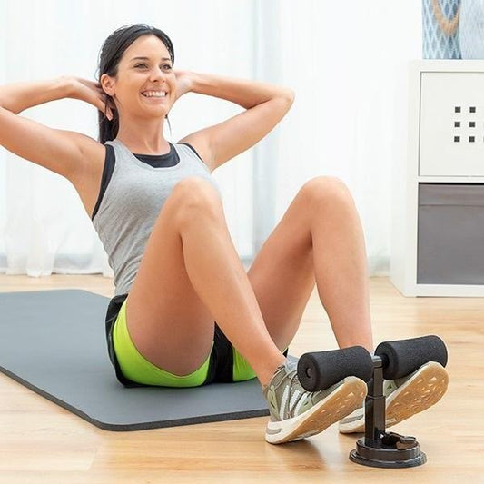 Sit-ups and Push-ups Sit-up Bar (Multicolor)